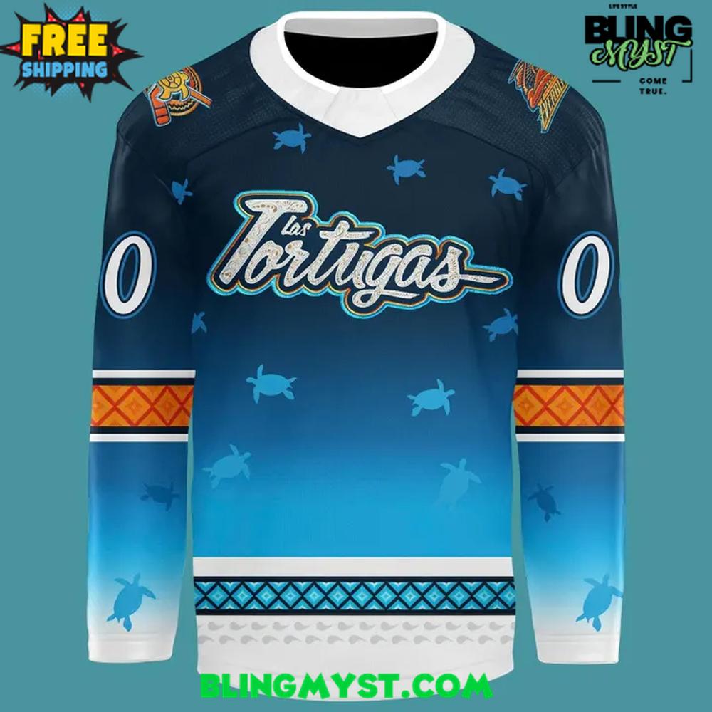 Florida Everblades Hispanic Heritage Night 2026 Hockey Jersey