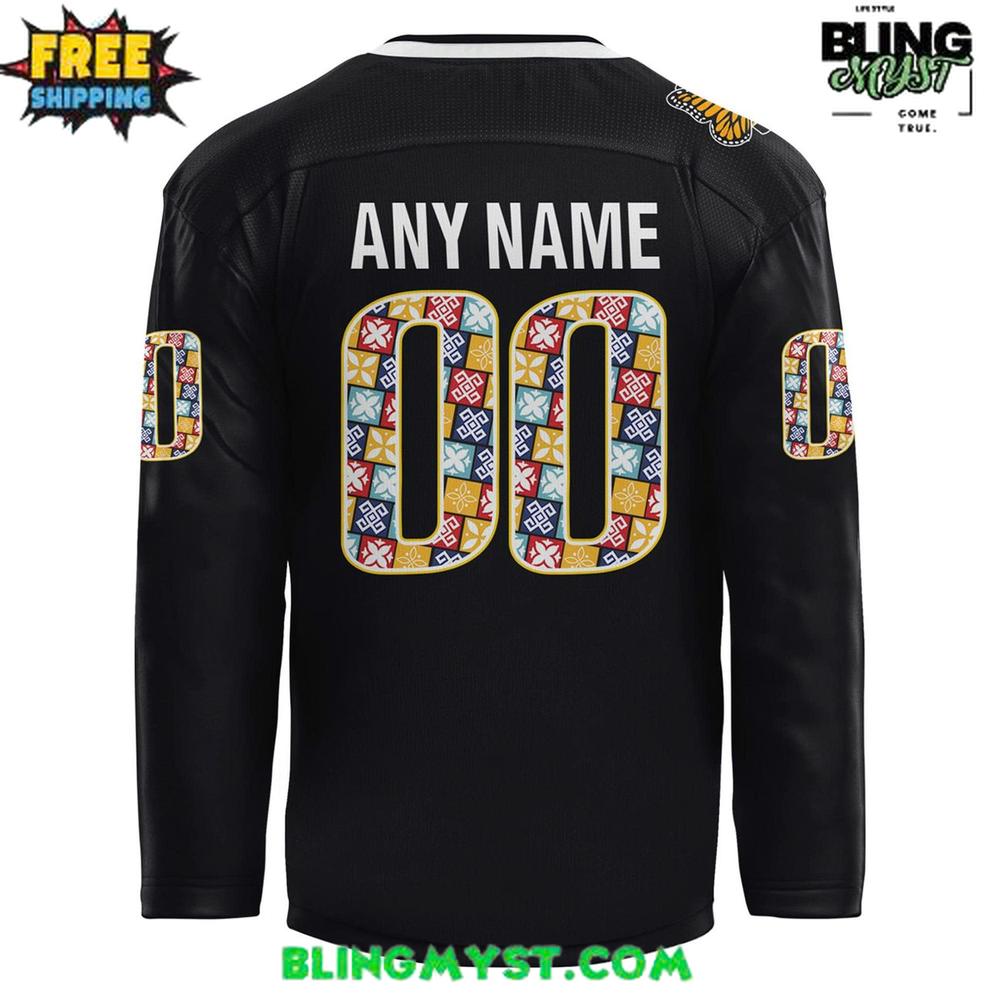 Nashville Predators 2025 Hispanic Music Heritage Hockey Jersey
