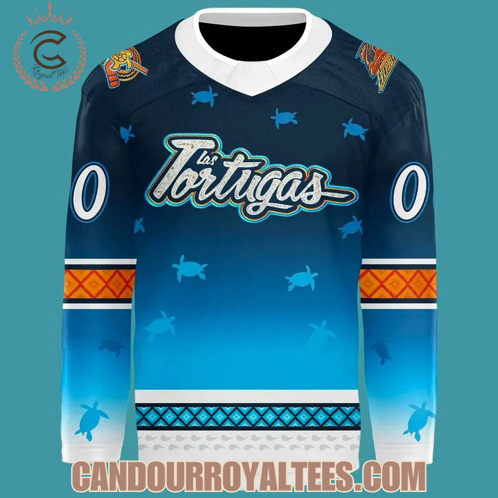 Florida Everblades 2026 Hispanic Heritage Night Jersey